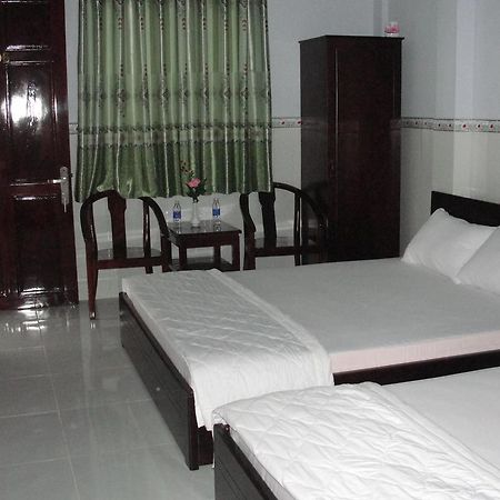 Khoa Phu Hotel Can Tho Exteriör bild
