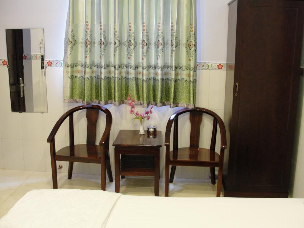 Khoa Phu Hotel Can Tho Rum bild