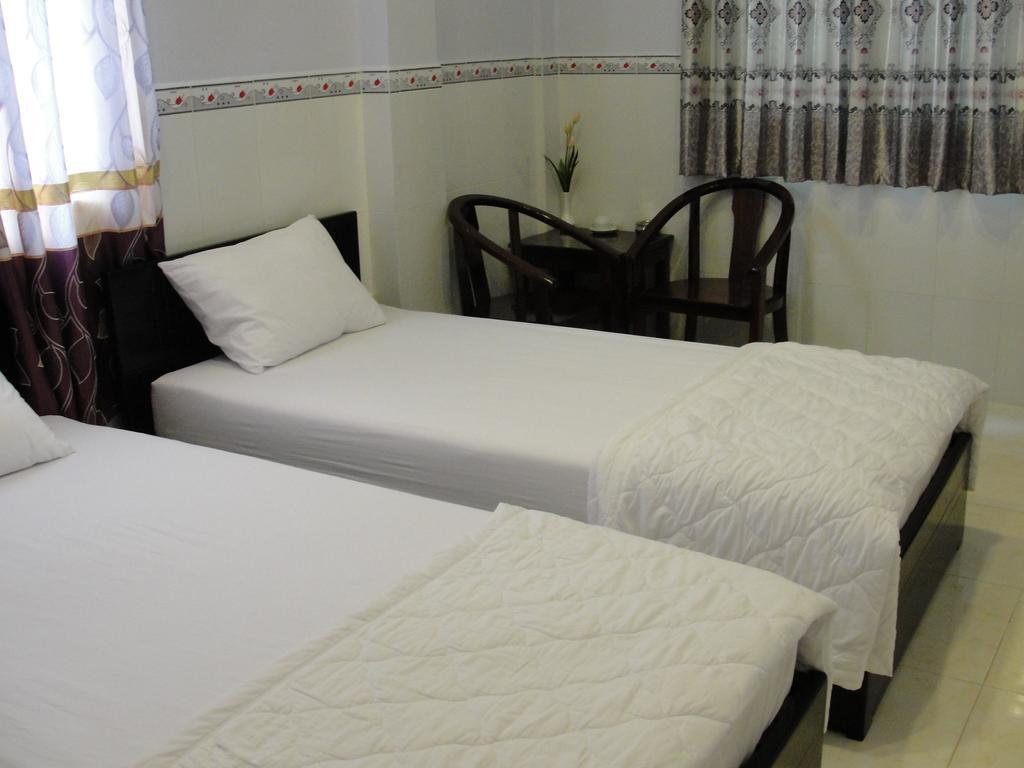 Khoa Phu Hotel Can Tho Rum bild