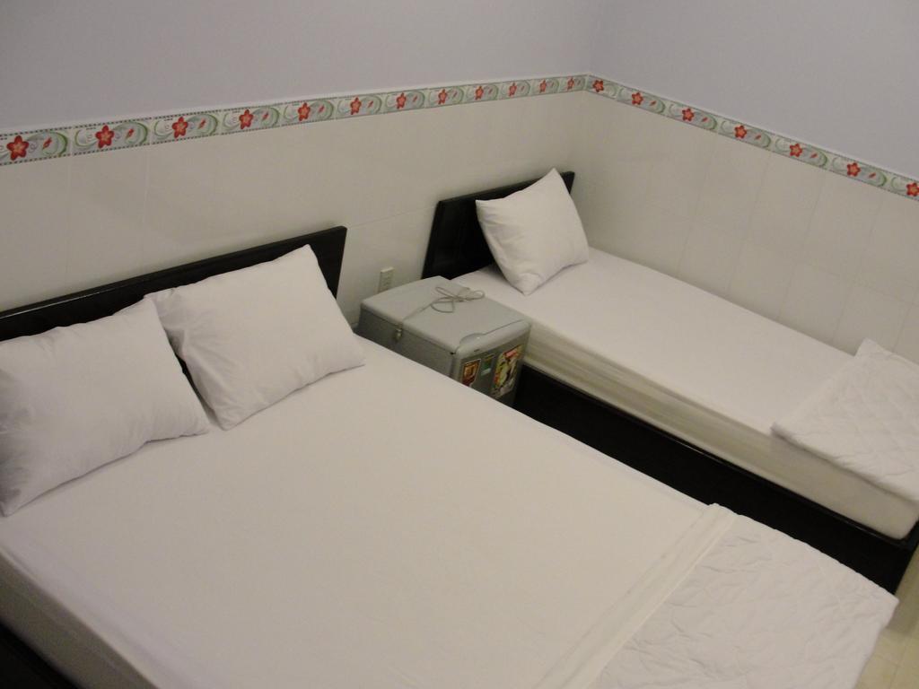 Khoa Phu Hotel Can Tho Rum bild