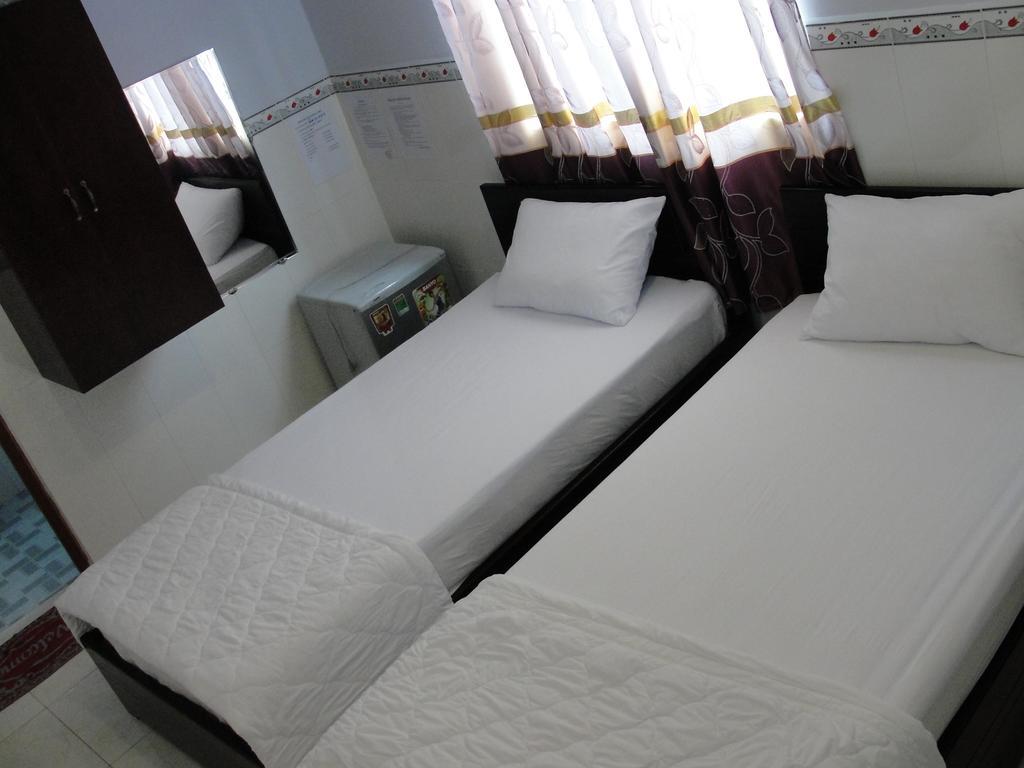 Khoa Phu Hotel Can Tho Rum bild