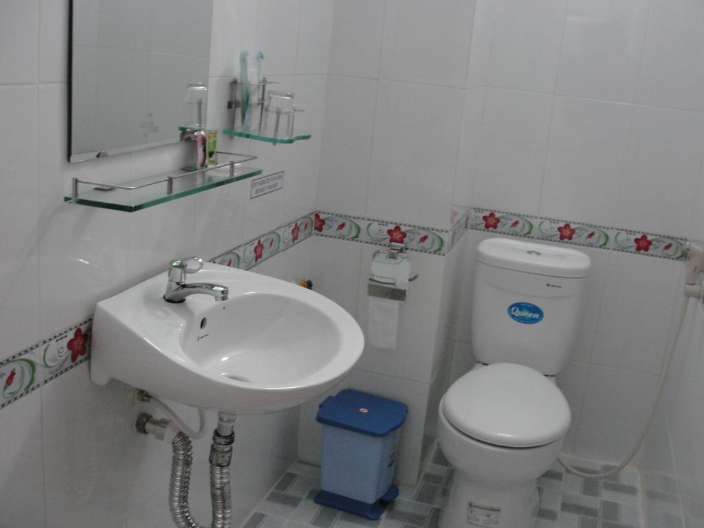 Khoa Phu Hotel Can Tho Rum bild