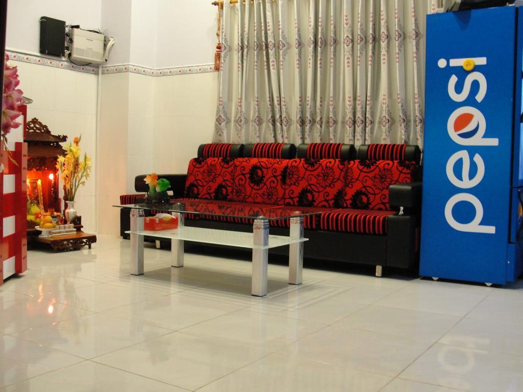 Khoa Phu Hotel Can Tho Exteriör bild