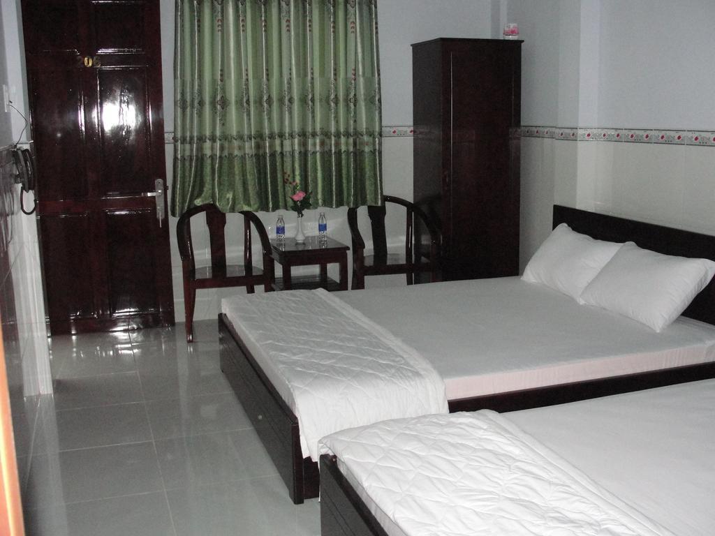 Khoa Phu Hotel Can Tho Exteriör bild