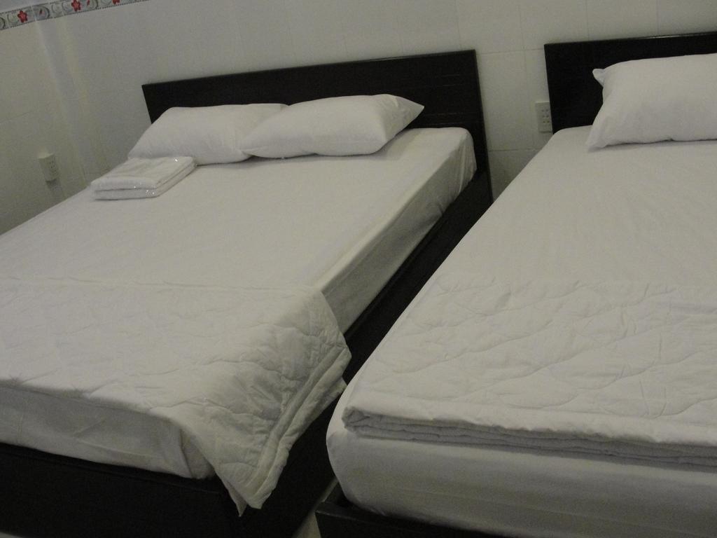 Khoa Phu Hotel Can Tho Exteriör bild