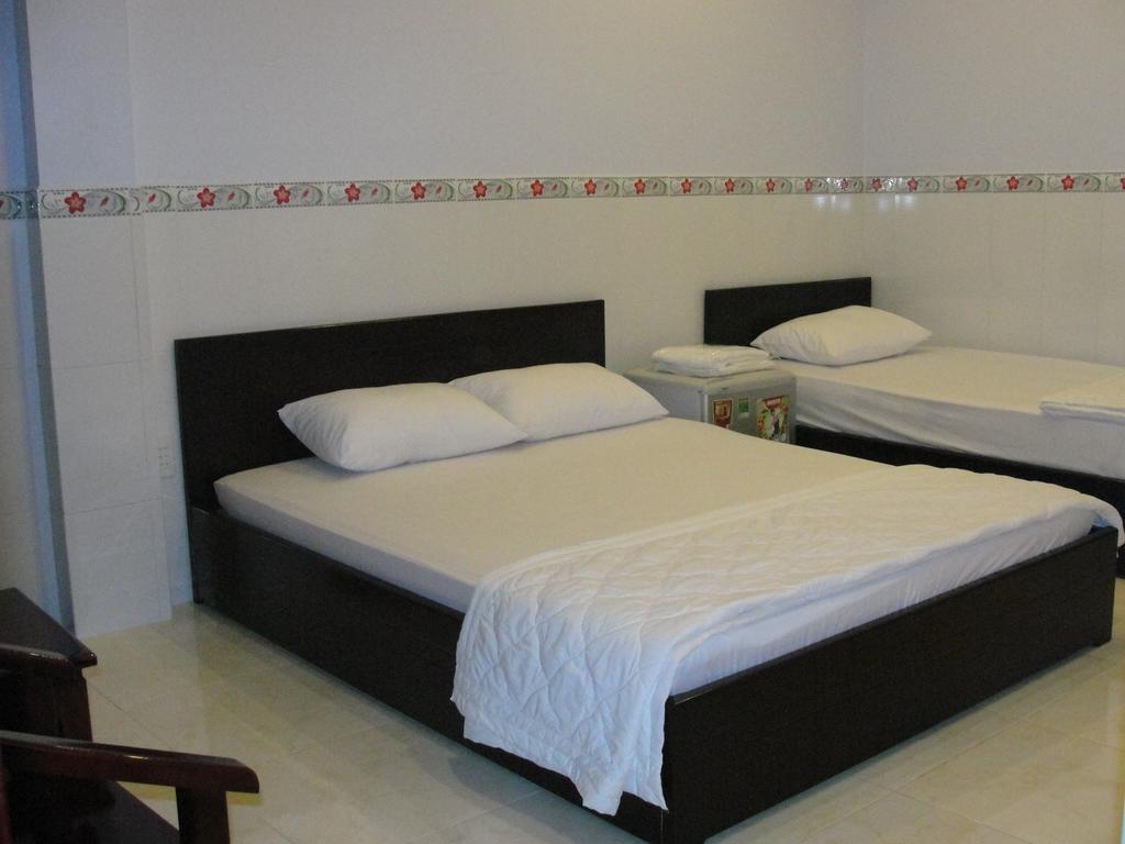 Khoa Phu Hotel Can Tho Rum bild