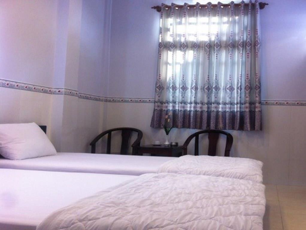 Khoa Phu Hotel Can Tho Exteriör bild